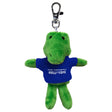 Hall of Fame Alligator Keychain