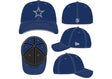 Cowboys 2026 New Era Men's 39THIRTY Sideline Hat Pro Football Hall of Fame