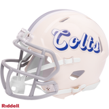 Colts 2026 Retro Mini Speed Helmet