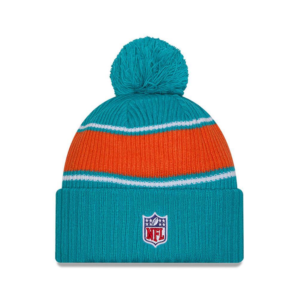 Dolphins 2024 New Era Sideline Sport Knit