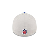 Seahawks Men's New Era 39THIRTY 2024 Sideline History Hat