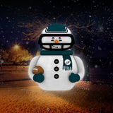 Eagles Team Pride Inflatable Snowman Player