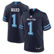 Titans 2026 Cam Ward Nike Men's Rivalry Jersey