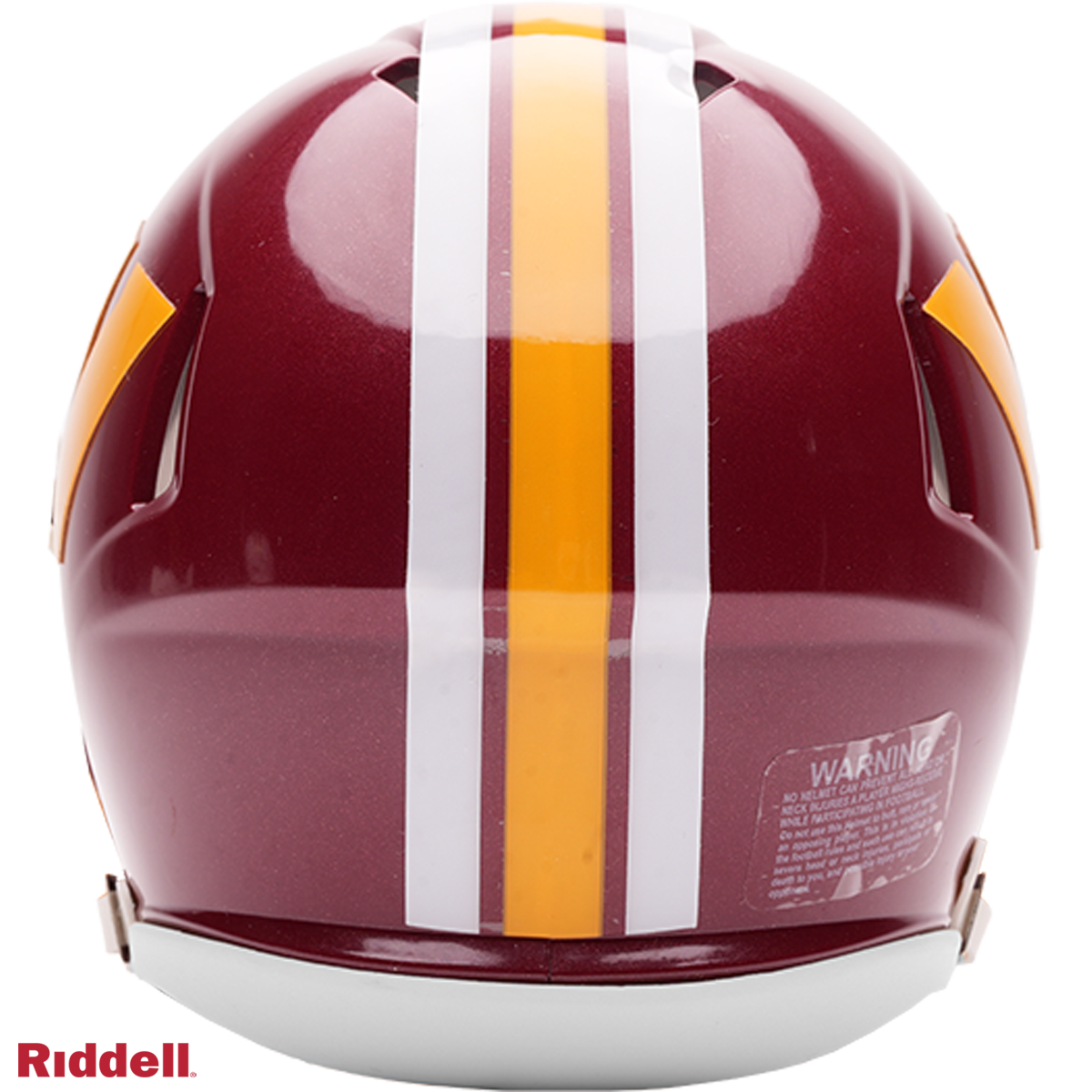 Commanders 2026 Speed Mini Helmet