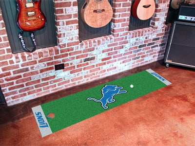 Lions Putting Green Mat