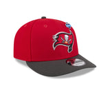 Buccaneers 2026 New Era Men's 9FIFTY Draft Hat