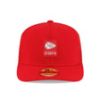 Chiefs 2025 New Era Men's 9SEVENTY Sideline Hat