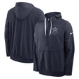 Cowboys 2026 Nike Men's Anorak Long Sleeve Jacket Pro Football Hall of Fame