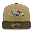 Ravens 2025 New Era Men's 9SEVENTY Salute to Service Hat