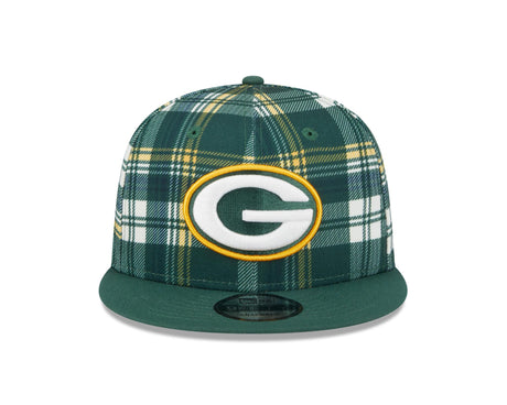 Packers Men's New Era 2024 9FIFTY Sideline Statement Hat