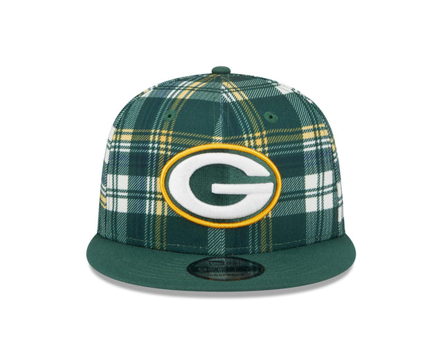 Packers Men's New Era 2024 9FIFTY Sideline Statement Hat