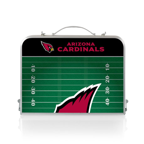 Cardinals Concert Table Mini Portable Table Pro Football Hall of Fame