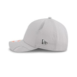 Raiders 2025 New Era Men's Sideline 9FORTY M-Crown Color Way Hat