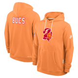 Buccaneers 2025 Nike Men's Alternate Dri-FIT Sweatshirt
