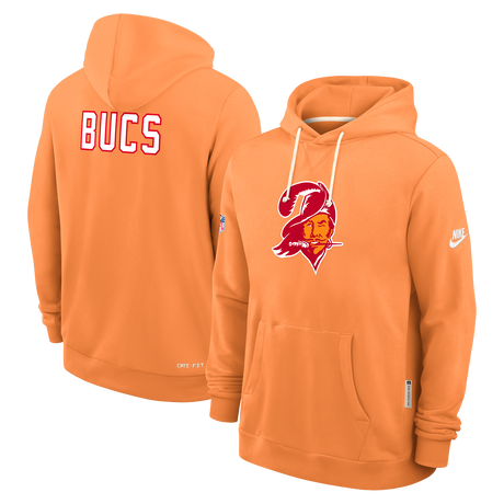 Buccaneers 2025 Nike Men's Alternate Dri-FIT Sweatshirt