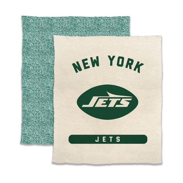 Jets Luxe Dreams Throw Pro Football Hall of Fame