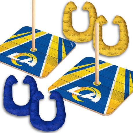 Rams HorseShoe Bag