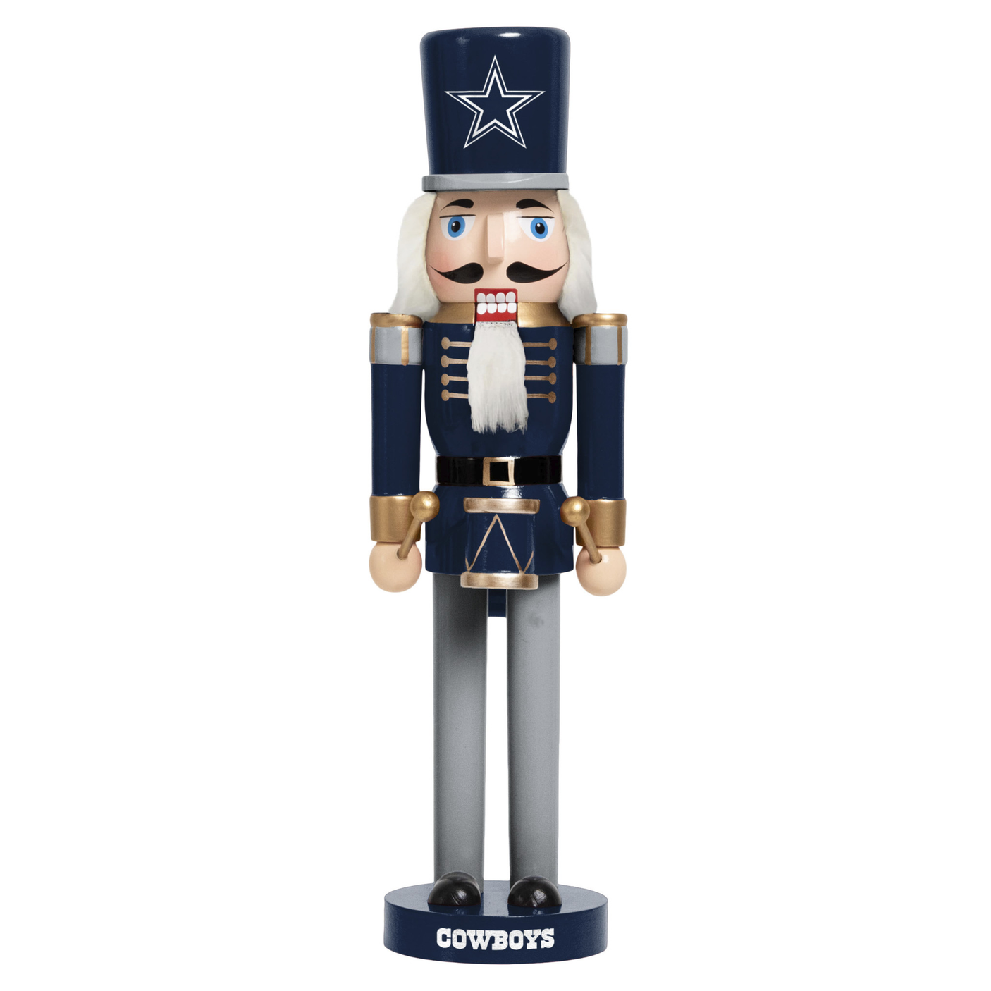 Cowboys Holiday Nutcracker