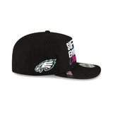 Eagles Super Bowl LIX (59) Men's New Era Champs Parade 950 Hat