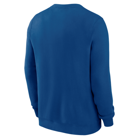 Colts 2026 Nike Men's Club Fleece Pullover Crewneck Pro Football Hall of Fame