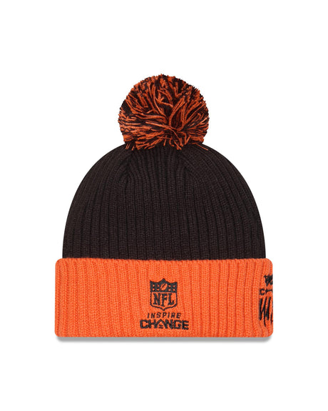 Bengals 2024 New Era Inspire Change Knit