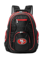 49ers MOJO 19'' Premium Laptop Backpack