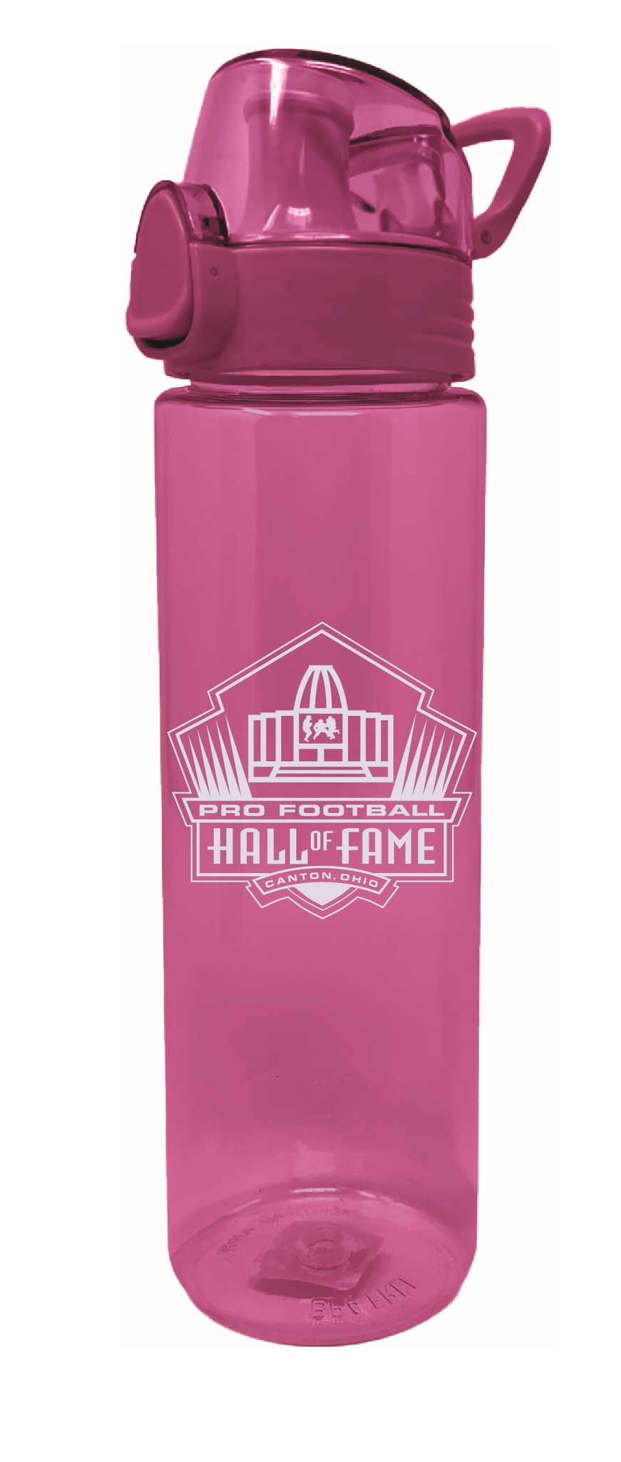 Hall of Fame Flip Lid Water Bottle