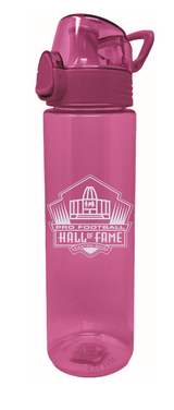 Hall of Fame Flip Lid Water Bottle