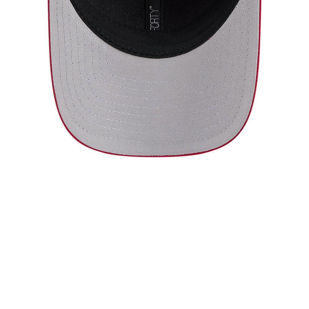49ers 2025 New Era Men's 9FORTY M-Crown Hat Pro Football Hall of Fame