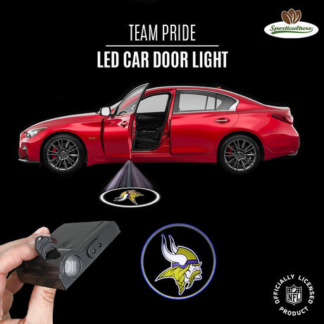 Vikings LED Car Door Light