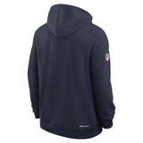 Cowboys 2026 Nike Men's Dri-Fit Pullover Hoodie Pro Football Hall of Fame