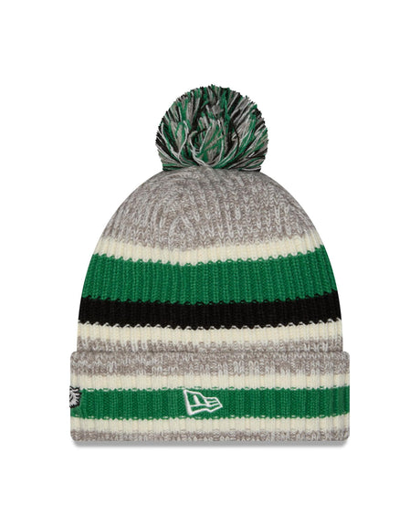 Eagles 2026 New Era Men's Stripe Knit Pro Football Hall of Fame