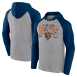 Bears Men's Fanatics Under Center Hooded Long Sleeve T-Shirt