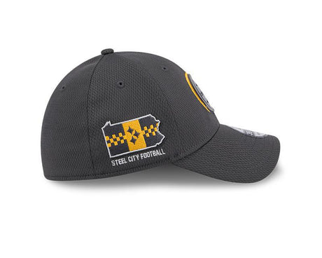 Steelers 2024 New Era® 39THIRTY® Draft Hat