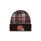 Browns 2024 New Era Sideline Statement Knit