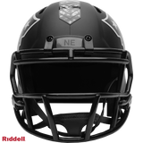 Patriots 2026 Salute to Service Mini Helmet Pro Football Hall of Fame