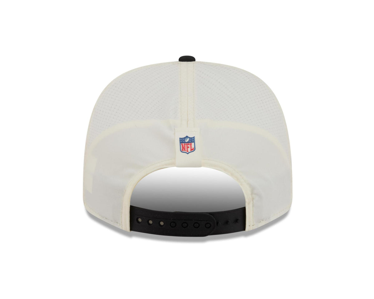 Saints 2026 New Era® 9SEVENTY Training Camp Hat Pro Football Hall of Fame