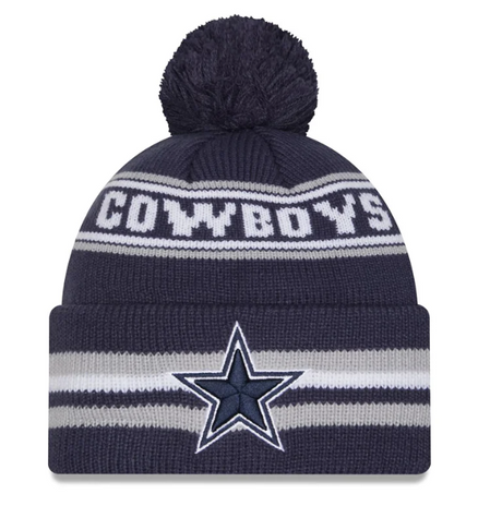 Cowboys 2025 New Era Men's Classic Knit