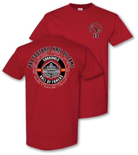 Cardinals Class of 2026 Hall of Famers T-Shirt