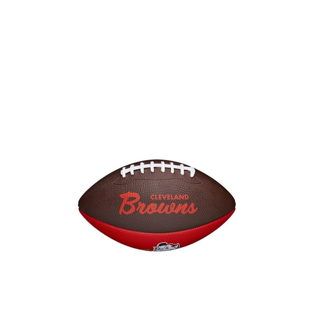 Browns Retro Mini Football