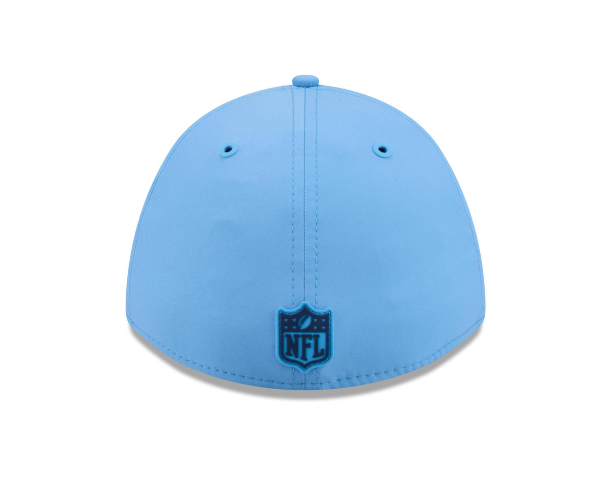 Titans 2026 New Era Men's 39THIRTY Sideline Hat Pro Football Hall of Fame