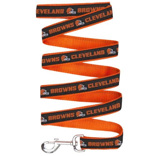 Browns Pets First Nylon Dog Leash