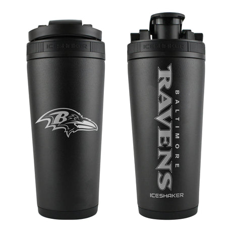 Ravens Ice Shaker