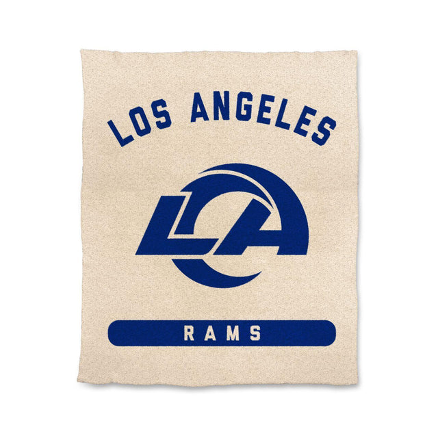 Rams Luxe Dreams Throw Pro Football Hall of Fame