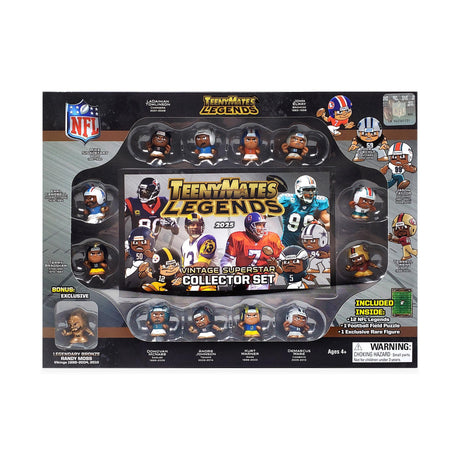 NFL Legends Teenymate Gift Set 2025