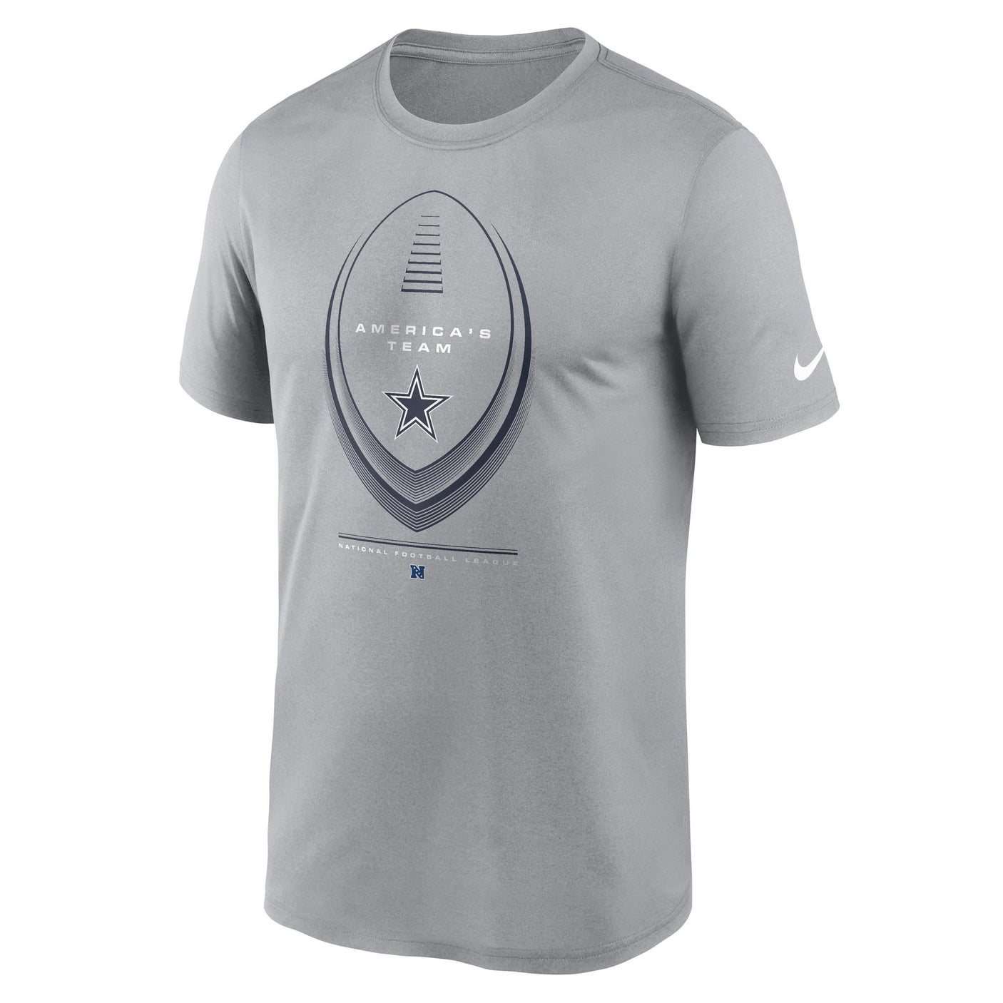 Cowboys 2026 Nike Men's Icon Legend T-Shirt