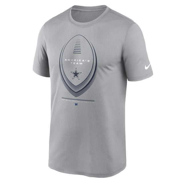 Cowboys 2026 Nike Men's Icon Legend T-Shirt