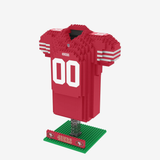 49ers 3D Brxlz Jersey