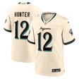 Jaguars 2026 Travis Hunter Nike Men's Rivalry Jersey