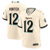 Jaguars 2026 Travis Hunter Nike Men's Rivalry Jersey